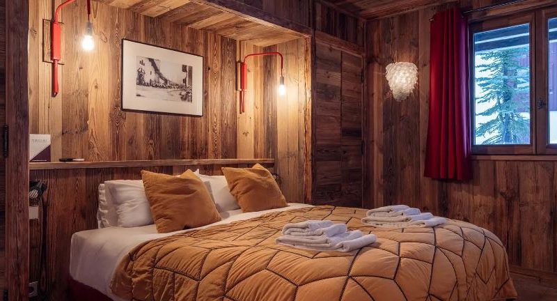 Chalet Genepy