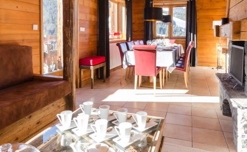 Chalet Eagle’s Nest