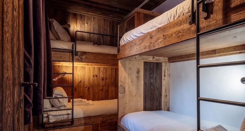 Chalet Genepy