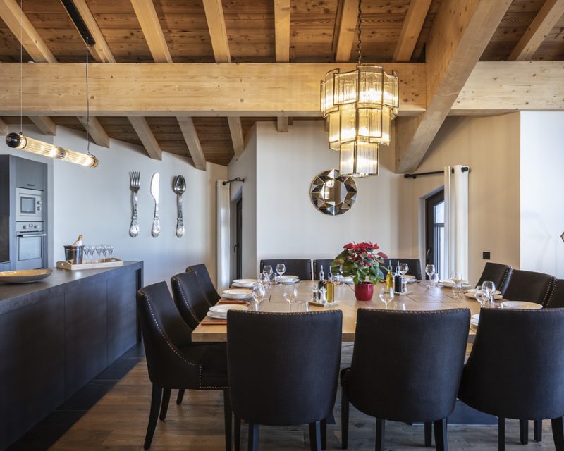 Chalet Golden Jubilee