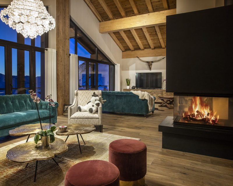 Chalet Golden Jubilee