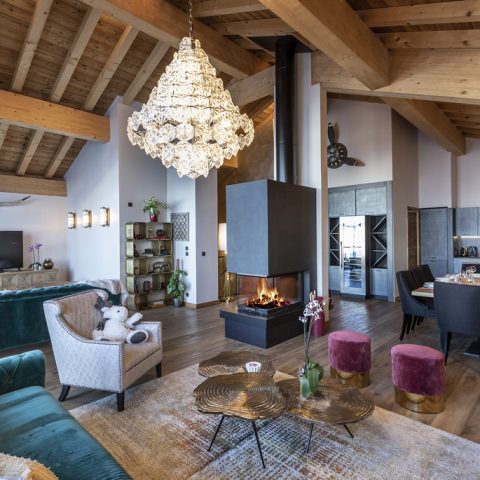 Chalet Golden Jubilee