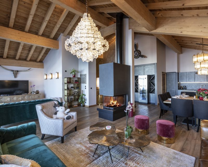 Chalet Golden Jubilee