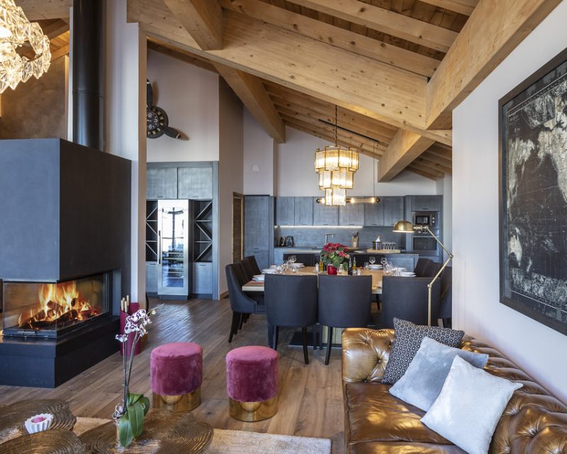 Chalet Golden Jubilee