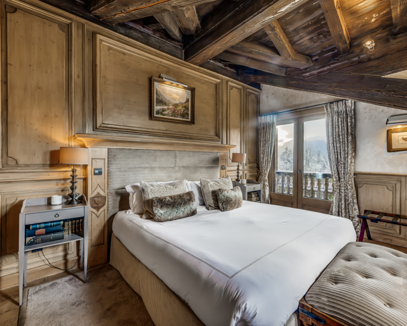 Chalet St Christophe