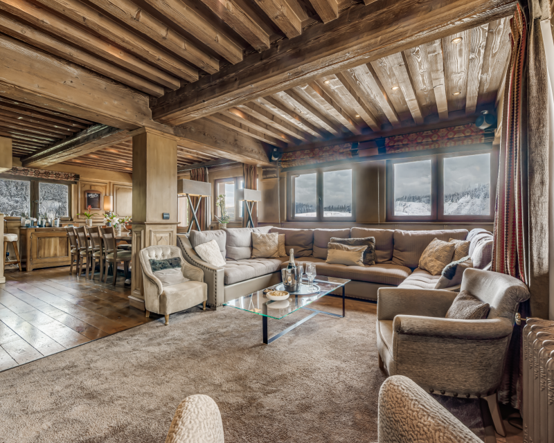 Chalet St Christophe