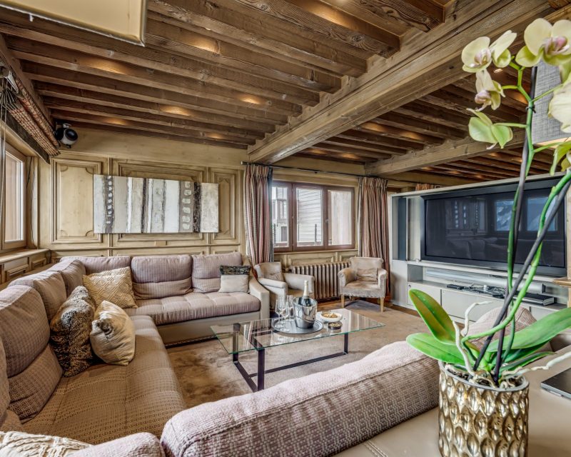 Chalet St Christophe