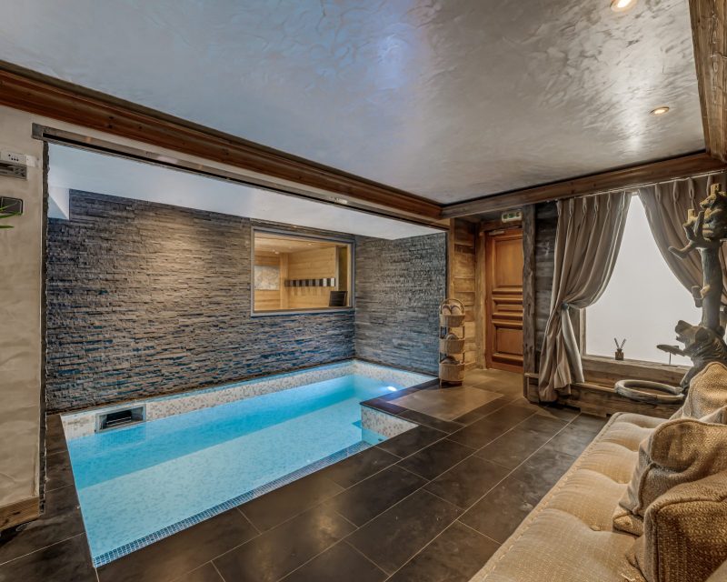 Chalet St Christophe
