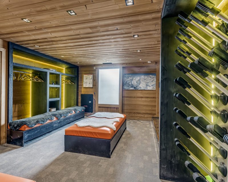 Chalet St Christophe