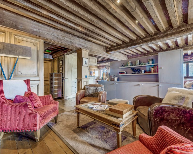 Chalet St Christophe