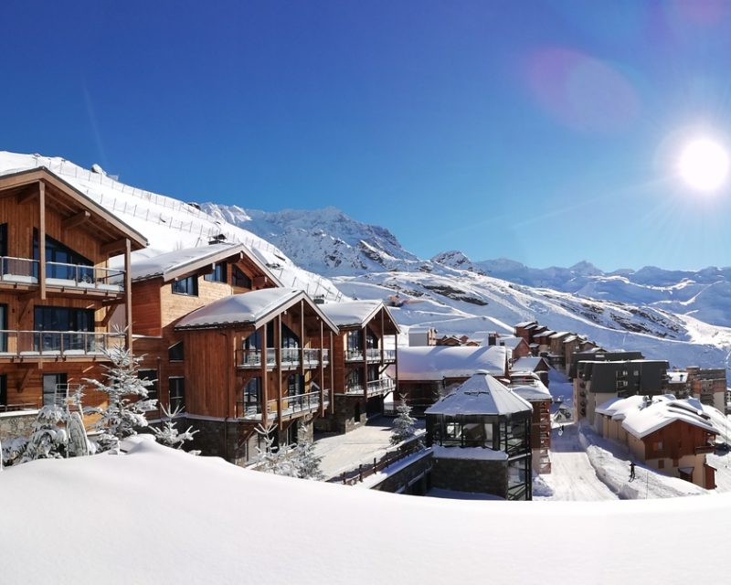 Chalet Golden Jubilee