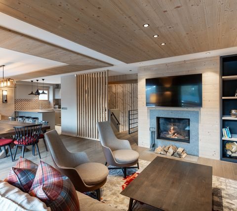 Chalet Apartment Doron