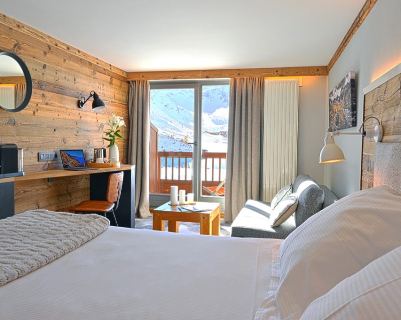 Hotel Le Levanna