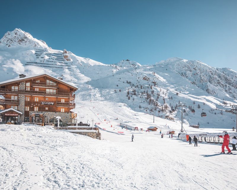 Hotel Le Levanna
