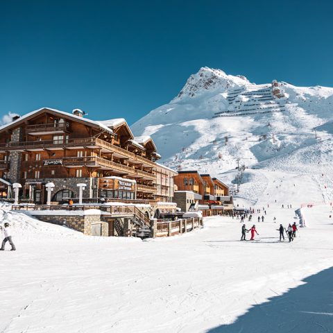 Hotel Le Levanna