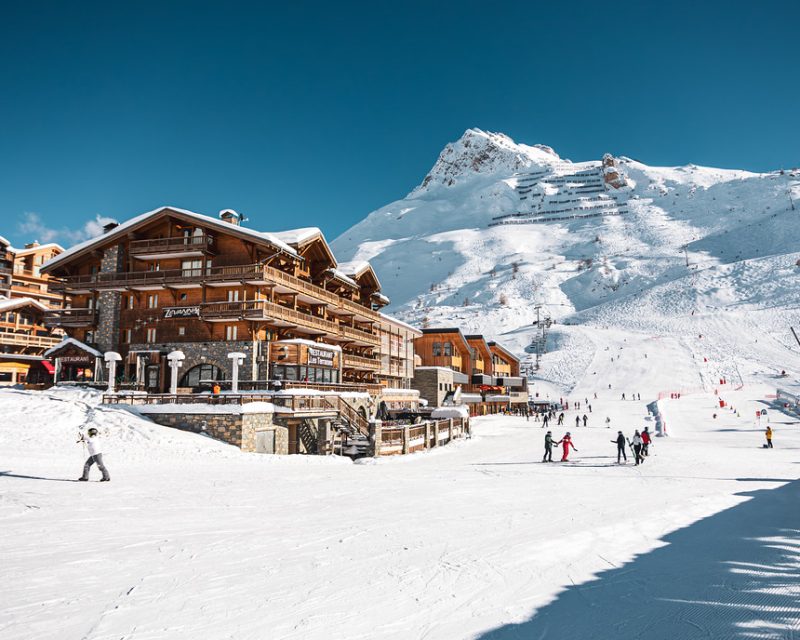 Hotel Le Levanna