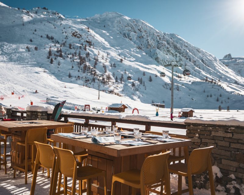 Hotel Le Levanna