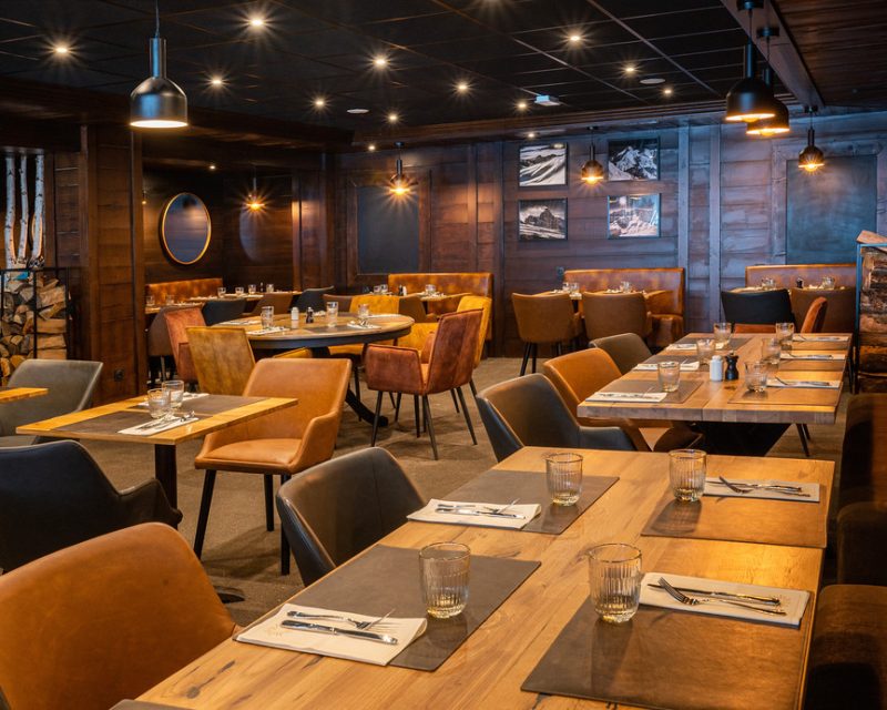Hotel Le Levanna
