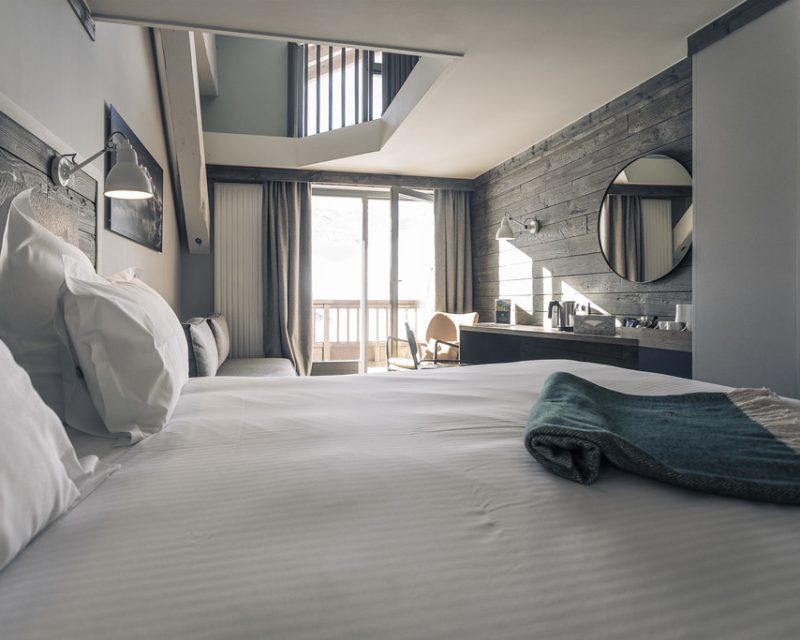 Hotel Le Levanna