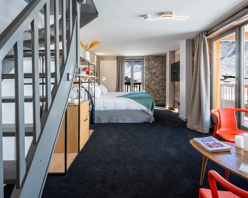 Hotel Le Levanna