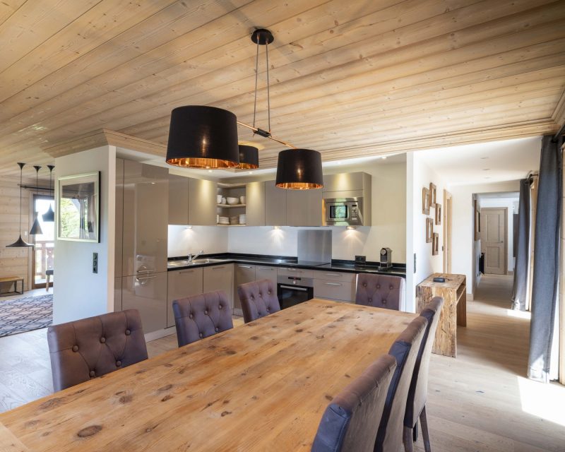 Chalet Mistral