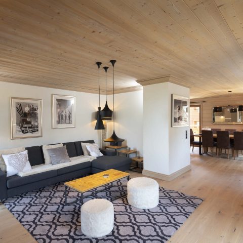 Chalet Mistral