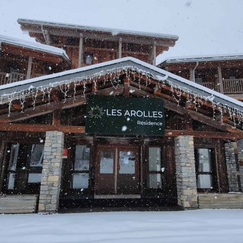 Les Arolles Residence 4*