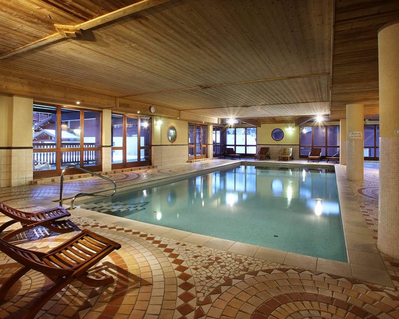 Les Arolles Residence 4*