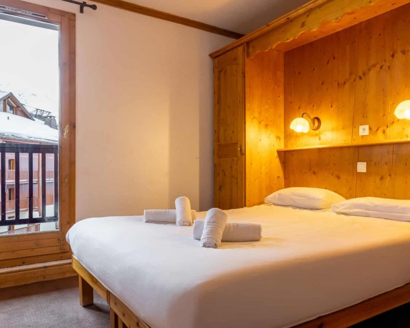 Les Arolles Residence 4*