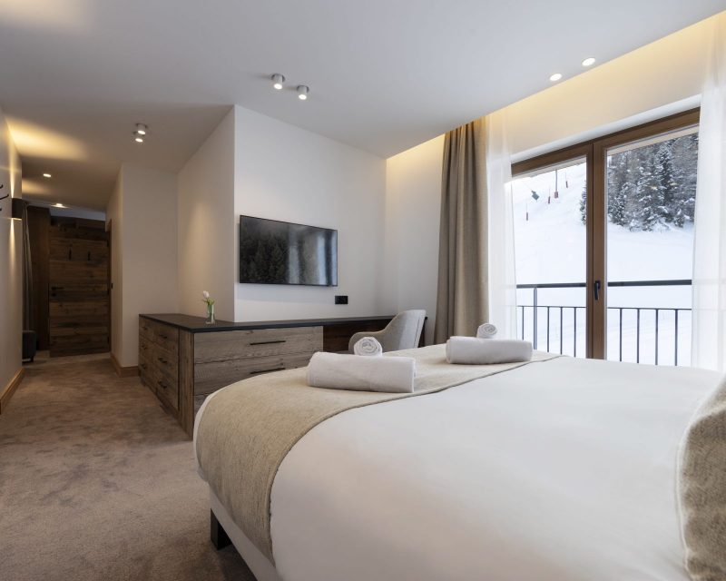 Monte Blanc Suite