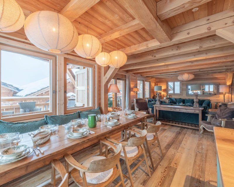 Chalet Loup