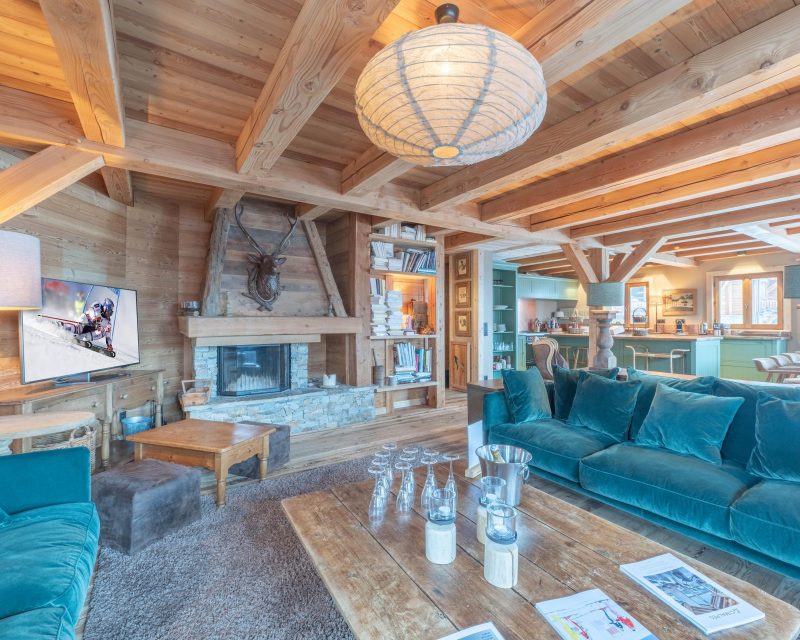 Chalet Loup