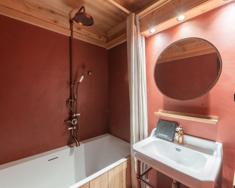 Chalet Loup