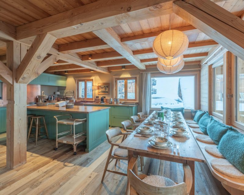 Chalet Loup