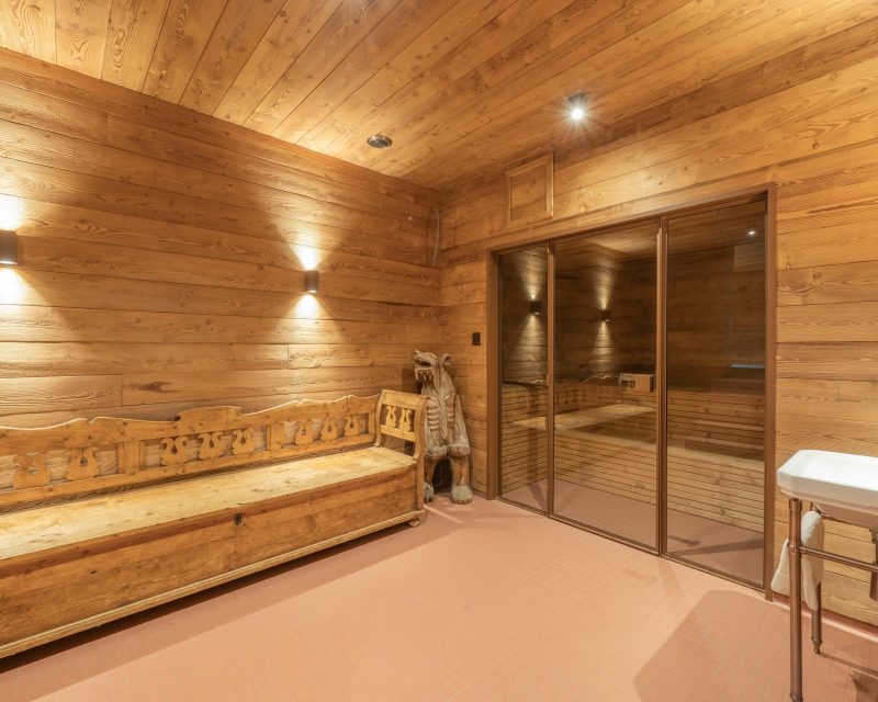 Chalet Loup