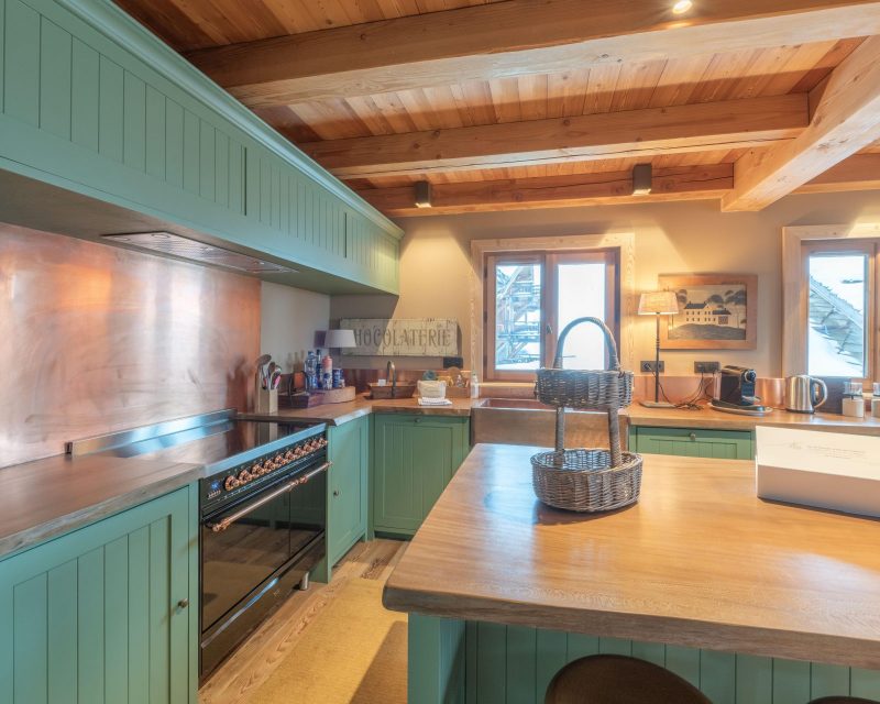 Chalet Loup