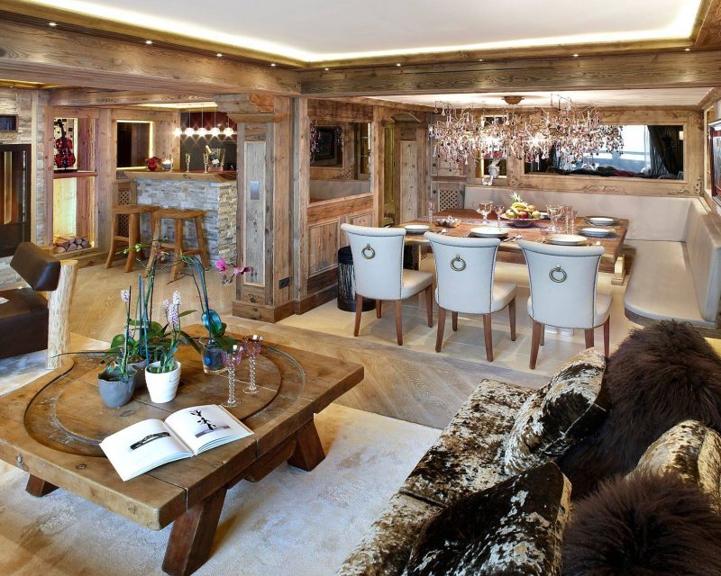 Chalet Albaron