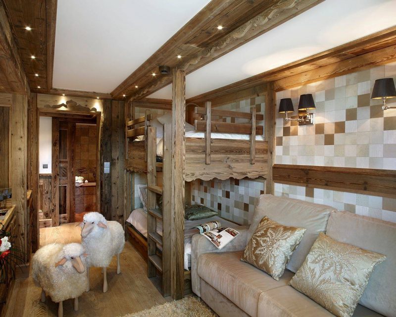 Chalet Albaron