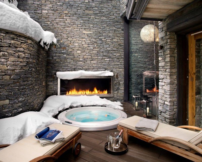 Chalet Albaron