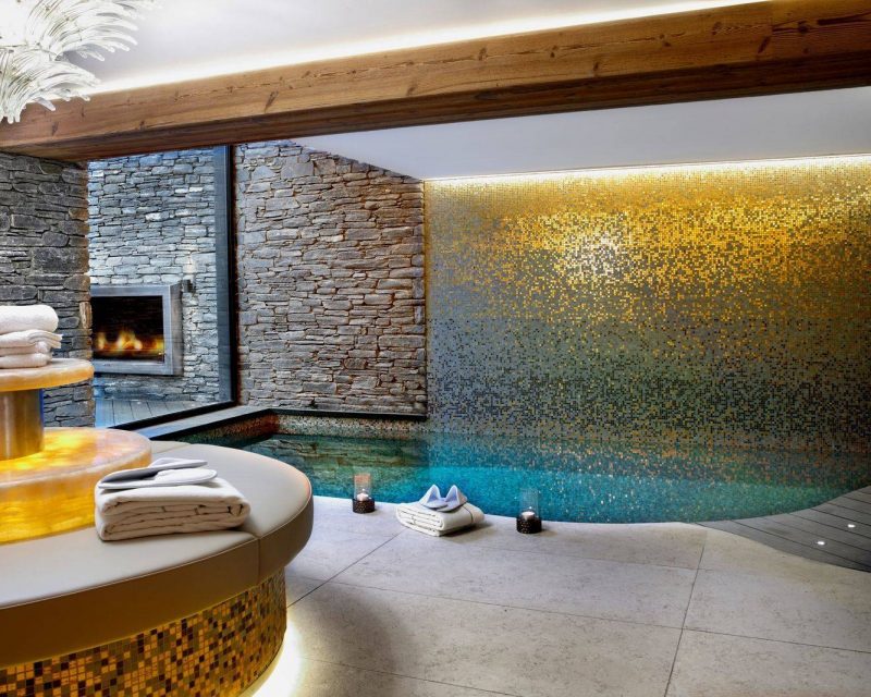 Chalet Albaron