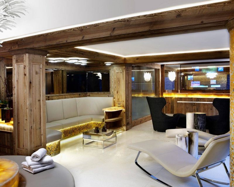 Chalet Albaron