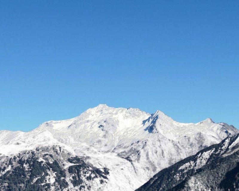 Chalet Albaron