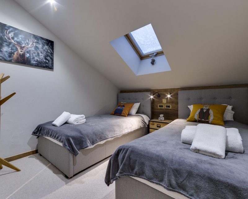 Refuge du Montagnard Apartment 551