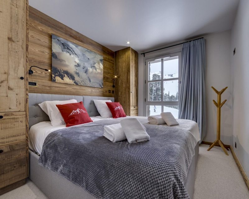 Refuge du Montagnard Apartment 551