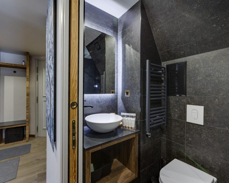 Refuge du Montagnard Apartment 551