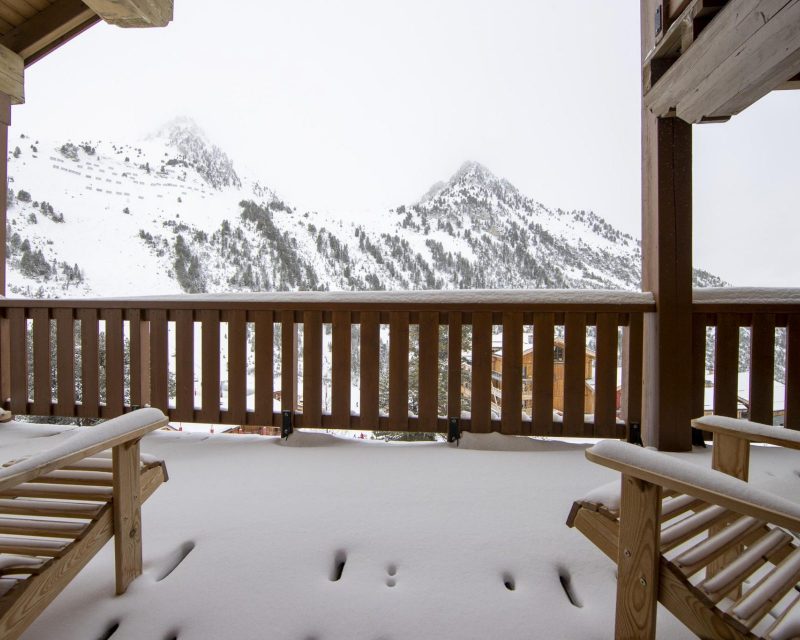 Refuge du Montagnard Apartment 551