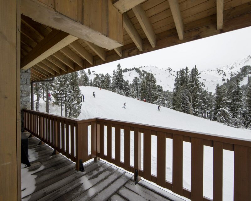 Refuge du Montagnard Apartment 551