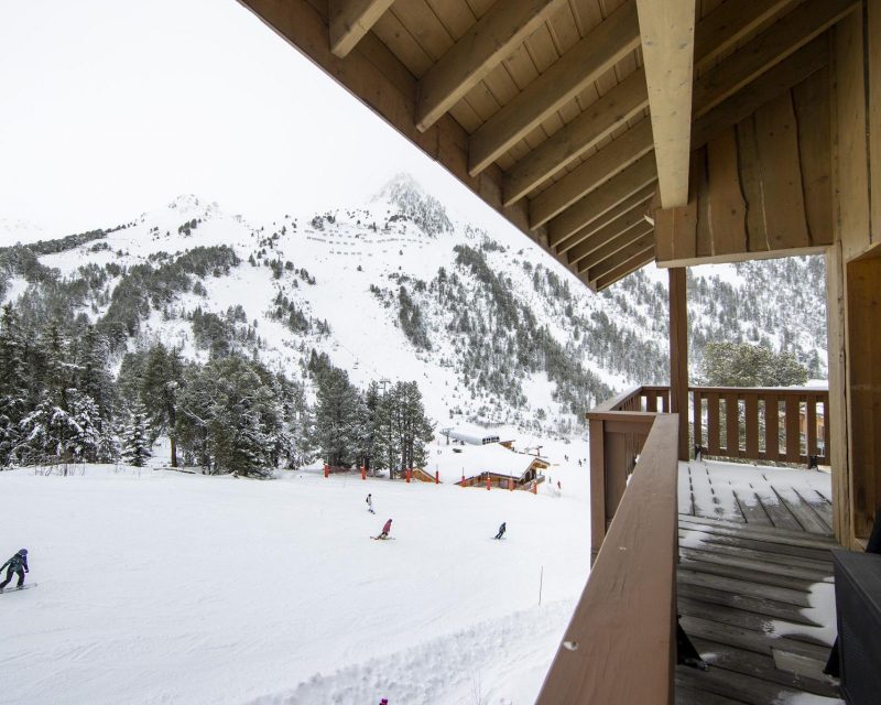 Refuge du Montagnard Apartment 551