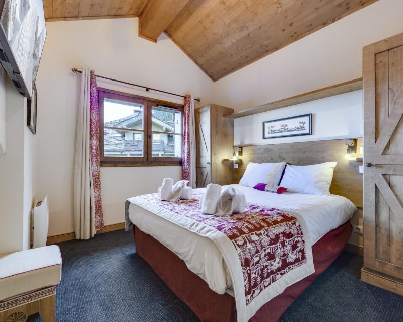 Apartment Chalet des Lys 630