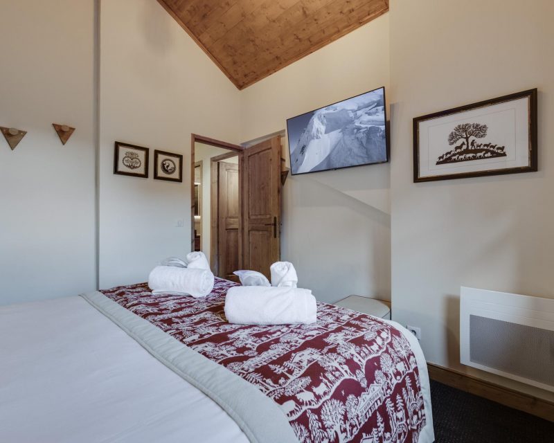 Apartment Chalet des Lys 630